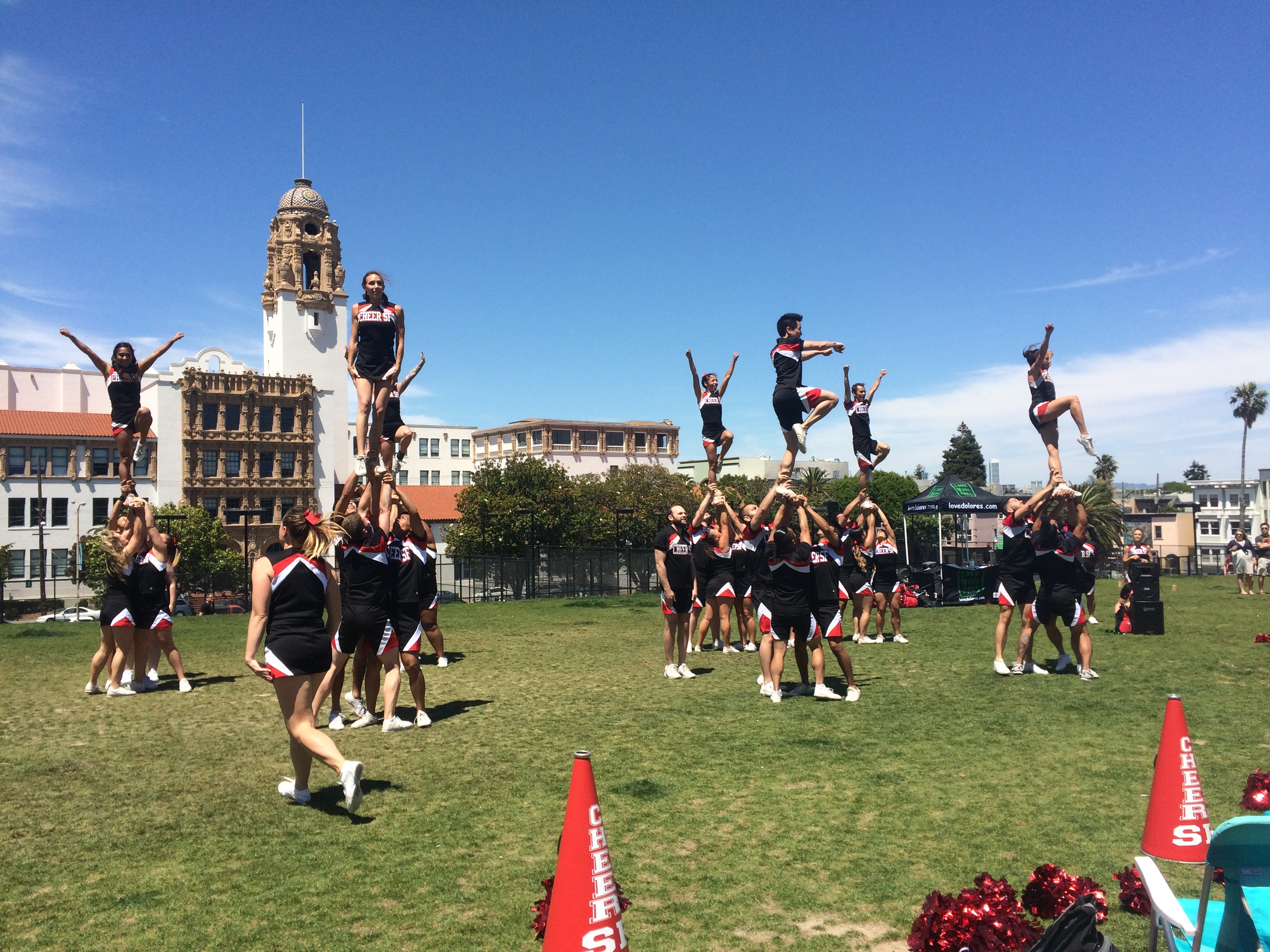 Cheer SF Cheer SF
